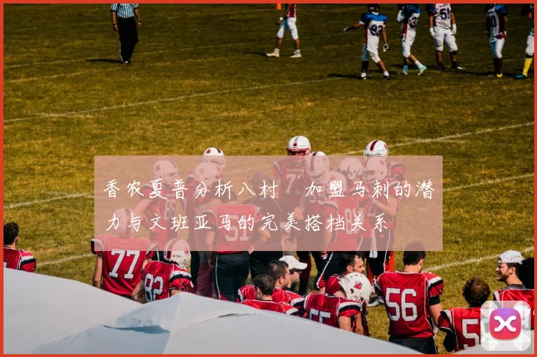 香农夏普分析八村塁加盟马刺的潜力与文班亚马的完美搭档关系
