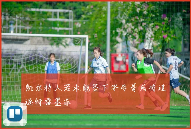 凯尔特人若未能签下字母哥或将追逐特雷墨菲