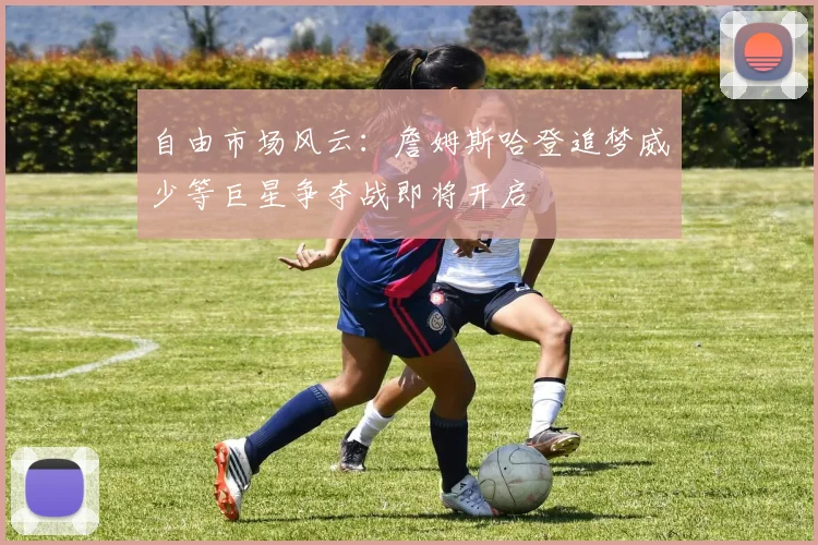 自由市场风云：詹姆斯哈登追梦威少等巨星争夺战即将开启